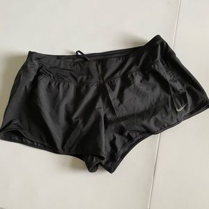 Nike running shorts